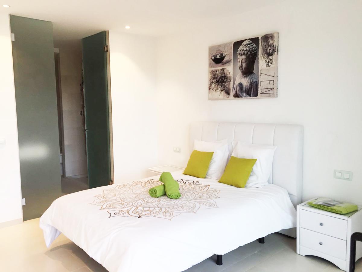 Appartement Las Olas à Arona  Extérieur photo