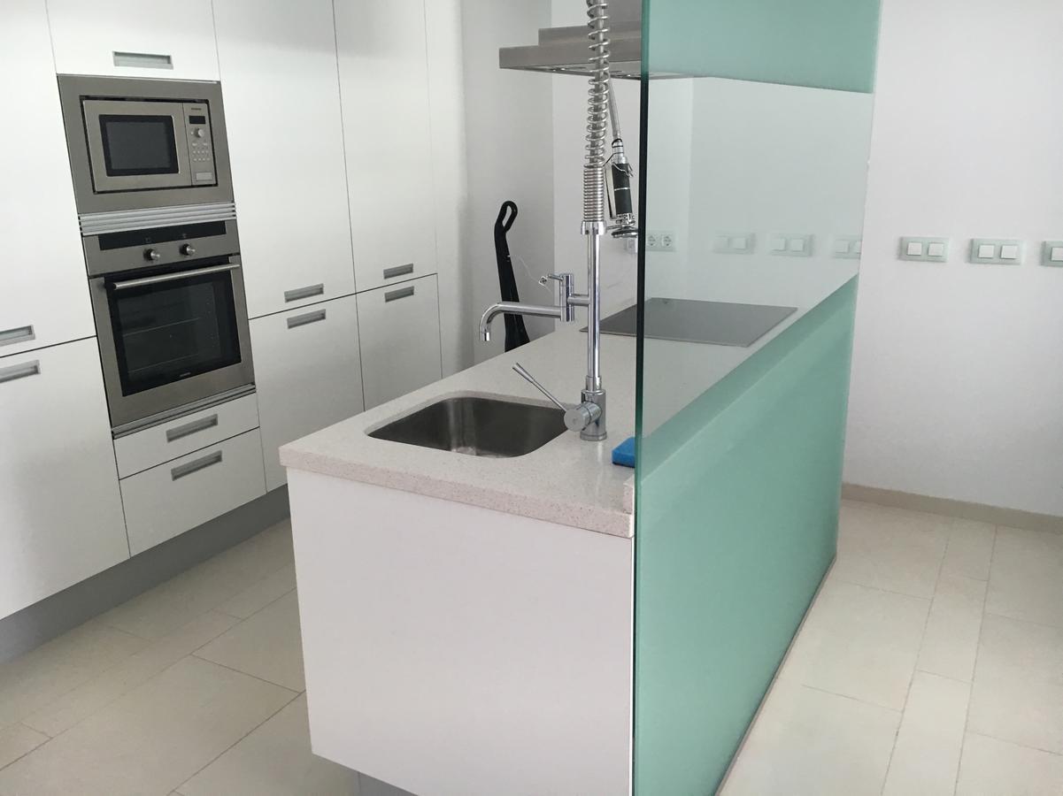 Appartement Las Olas à Arona  Extérieur photo