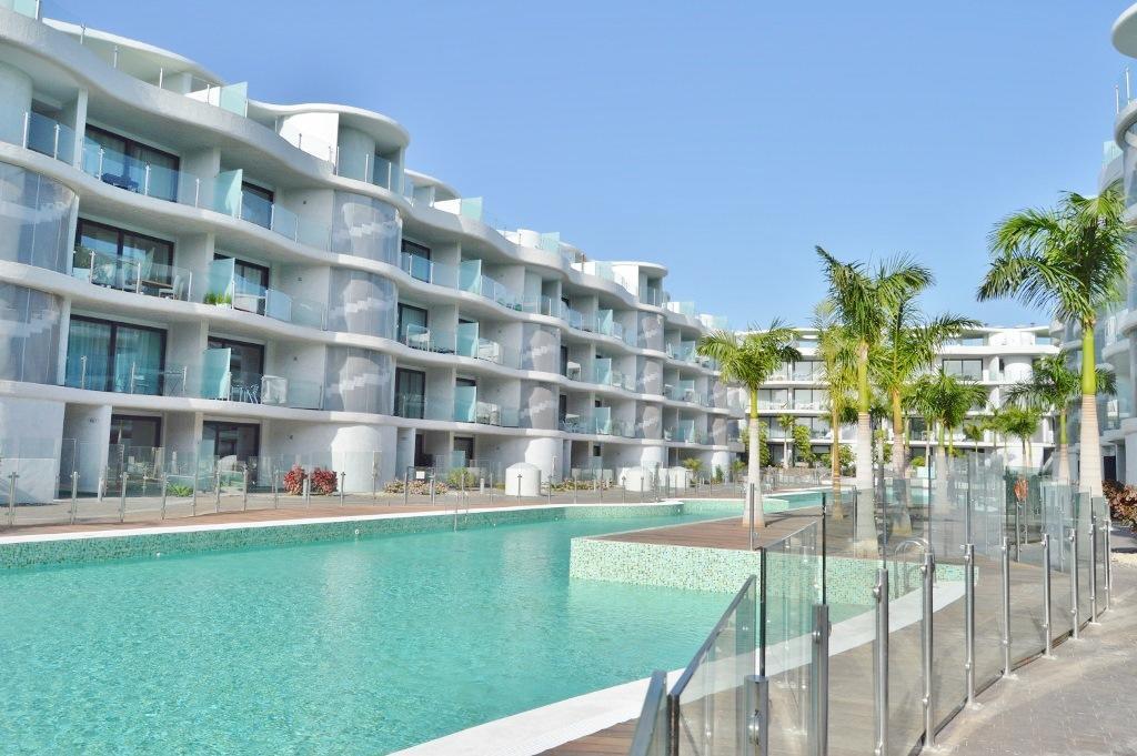 Appartement Las Olas à Arona  Extérieur photo