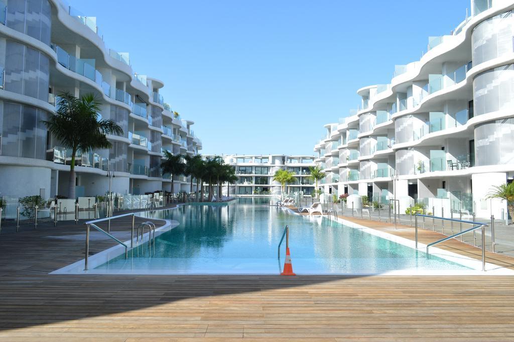 Appartement Las Olas à Arona  Extérieur photo